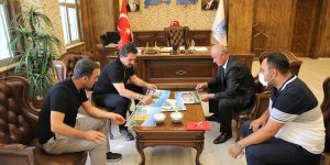 Tuşba'da spor yatırımları masaya yatırıldı