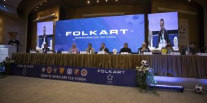 Folkart, İzmir'in 7 futbol takımının forma ana sponsoru oldu