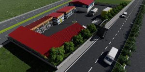 İpekyolu Belediyesinden 'Birinci Sınıf Atık Getirme Merkezi'