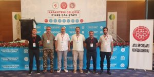 Doğu Anadolu Ata Sporları Federasyonu temsilcileri İstanbul çalıştayına katıldı