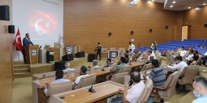 Elazığ İl Özel İdarespor'da Ahmet Doğuş Cantürk başkanlığa seçildi