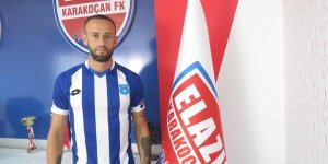 Elazığ Karakoçan'dan kaleci ve forvet transferi