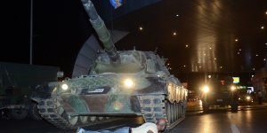 EBYÜ'de 15 Temmuz Demokrasi ve Milli Birlik Günü etkinlikleri kapsamında 2 ayrı konferans verildi