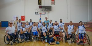 FuzulEv 1453 ESK Basketbol Takımı Süper Lig'e yükseldi