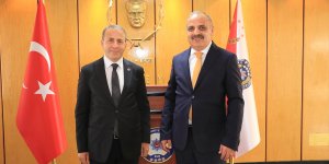 Erzincan Emniyet Müdürü Kenan Kurt görevine başladı