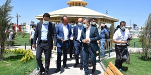 Van'da hayırsever iş insanları tedavi gördükleri hastanenin bazı odalarını yeniledi