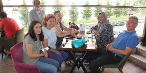 Malatya'da pandemi sonrasında yerli turist hareketliliği