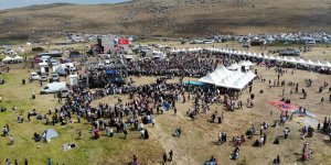 Ağrı'da 'Geleneksel Balık Gölü Festivali' yapıldı