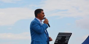 Milletvekili Çelebi: "Birileri sadece slogan atar, biz ise hizmet ederiz, eser ortaya koyarız, yatırım yaparız"