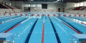 Malatya'nın yeni havuzu 25 TL'ye hizmette