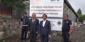 Demirdöğen, 2022 yılı proje fikirleri için Ardahan'da
