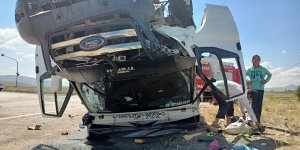 Erzurum trafik verileri açıklandı