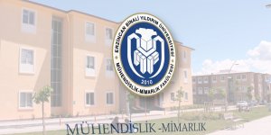 Mühendislik Fakültesi "Mühendislik-Mimarlık Fakültesi" oldu