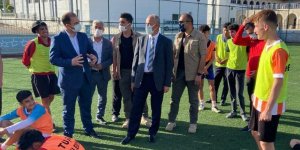 Tuşba Belediyesinin 7 branşta açtığı spor kursları devam ediyor