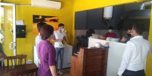 Tunceli'de aşı ikna ziyaretleri sürüyor