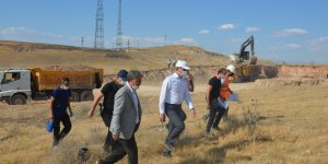 Kaynarca spor kompleksinde inşaat çalışmaları son hız devam ediyor