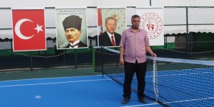 Iğdır, "Kayısı Cup" tenis turnuvasına ev sahipliği yapmaya hazırlanıyor