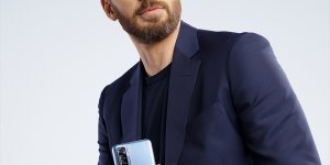 Tecno globalleşme stratejisini aktör Chris Evans ile güçlendiriyor