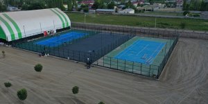 Büyükler Yaz Kupası Tenis Turnuvası, 10-17 Temmuz'da 'Kayısı Cup' adıyla Iğdır'da düzenlenecek