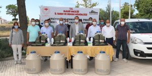 Elazığ'da ETKİYAP başladı