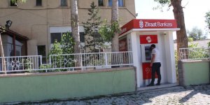 Diyadin’de ATM yoğunluğunu azaltmak ve sosyal mesafeyi korumak için yeni ATM’ler kuruldu