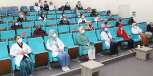 Van'da 'Mahremiyet ve Çocuk İstismarı' konulu seminer