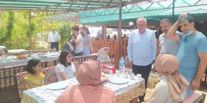 Aile ve Sosyal Hizmetler İl Müdürü Suat Kenç, "Koruyucu aile hizmeti çocuklarımızın geleceği için çok önemlidir"