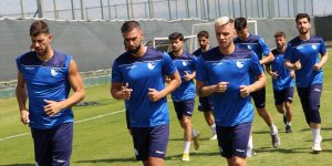 Büyükşehir Belediye Erzurumspor, yeni sezon hazırlıklarını sürdürüyor
