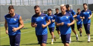 BB Erzurumspor yeni sezon hazırlıklarını sürdürdü