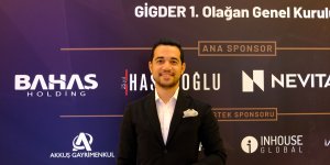 Bahaş Holding CEO'su Bahadır, GİGDER Başkan Yardımcılığı'na seçildi