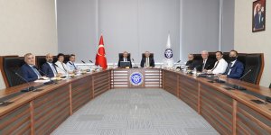 EBYÜ'de Anadolu Üniversiteleri Birliği toplantısı