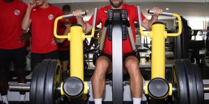 Antalyaspor, Erzurum kampında yeni sezon hazırlıklarına devam ediyor