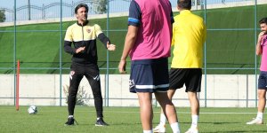 Hatayspor, yeni sezon hazırlıklarını Erzurum'da sürdürdü