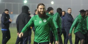 Aykut Demir yeniden BB Erzurumspor'da