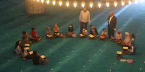 Van'da yaz Kur'an kursları başladı