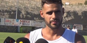 Rayane Aabid: "Tek bir hedefimiz var, sezonu yüksek seviyelerde bitirmek"