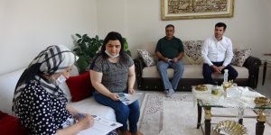 Aileler uyuşturucuya karşı 'Gençliğine İyi Bak' projesiyle bilgilendiriliyor