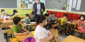 Ağrı'da "Telafide ben de varım" programı başladı