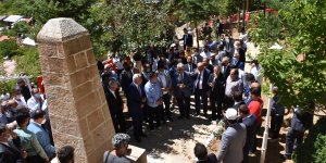 Başbağlar'da katledilen 33 sivil törenle anıldı