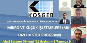 ETSO KOSGEB temsilciliği'nden bilgilendirme toplantısı
