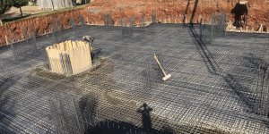 Bingöl'de Sağlıklı Yaşam Merkezinin temeli atıldı