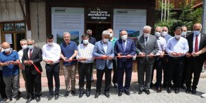Kemaliye'de Dünya Mirası ve Alan Yönetim Birimi açıldı