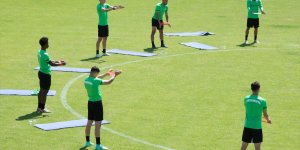 GZT Giresunspor, yeni sezon hazırlıklarına devam ediyor