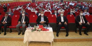 Ağrı'da 'Kurban Kesim Organizasyonu Tanıtım ve İstişare Toplantısı' düzenledi