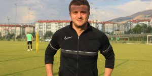 Hakan Keleş: "Süper Lig'de kalıcı olmak ve renk katmak istiyoruz"