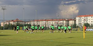 Giresunspor kalıcı olmayı hedeflediği Süper Lig'e renk katmak istiyor