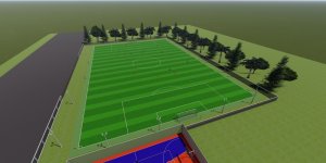 İpekyolu Belediyesinden 20 futbol sahası