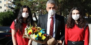 Vali Mehmet Makas: "Devletimiz çocuklarımızın hayallerinin ötesinde bir Türkiye inşa etmek için çalışıyor"