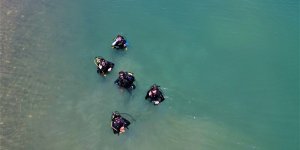 Yarımada konumundaki Elazığ, sualtı flora ve faunasıyla dikkat çekiyor