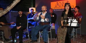 Dengbej gecesine gençlerden büyük ilgi